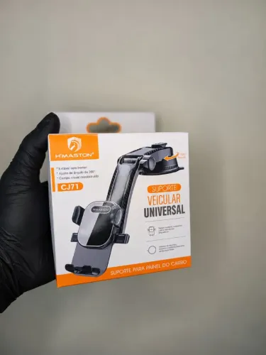 SUPORTE VEICULAR PARA CARRO