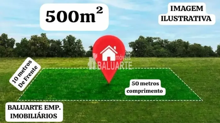 Terreno para venda em Vila Louro - Embu-Guaçu - SP