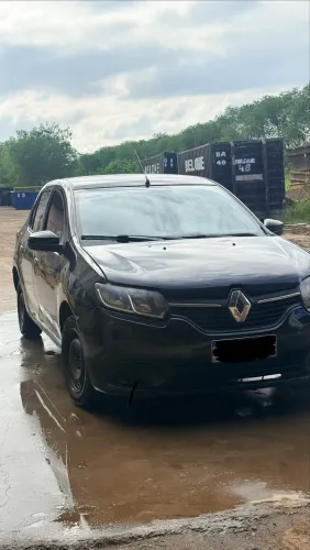 Renault Logan Expression Hi-flex 1.6 8V 4P 2016