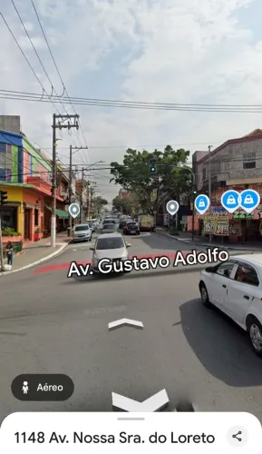 Terreno de 400m2 com 8 casas térreas - direto com o proprietário