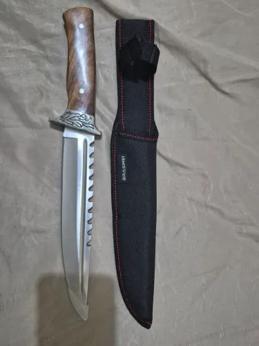 Facas Aço Forjado