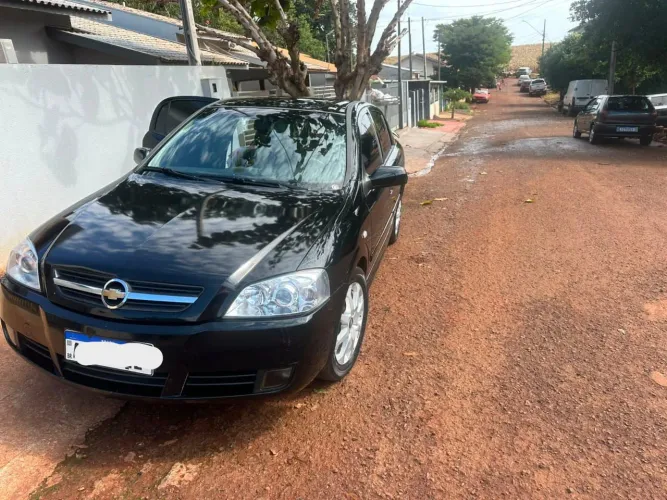 Chevrolet Astra Advantage 2.0 MPFI 8V Flexpower 5P 2010
