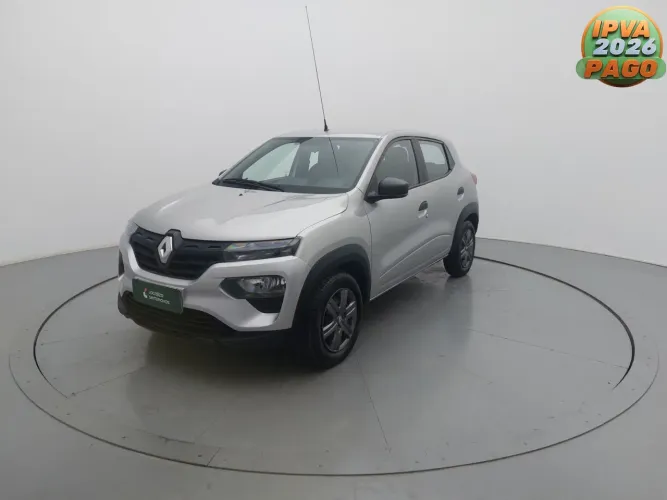 Renault Kwid 1.0 Zen 2025