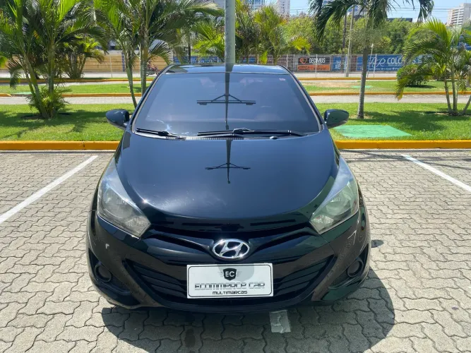 Hyundai HB20S C.plus/c.style 1.6 Flex 16V Mec.4p 2014