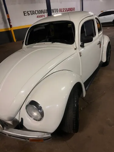 Volkswagen Fusca 1300 1972