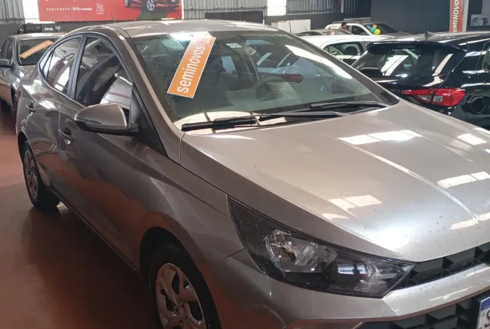 Hyundai HB20S Copa DO Mundo 1.0 Flex 12V Mec. 2023