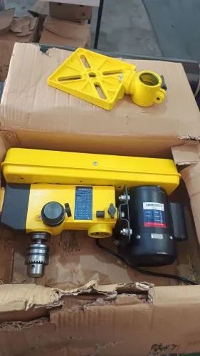 Furadeira de Bancada MFB -16 Menegotti 500W 60HZ 5/8 C/Motor Monofasico C/Mandril - 220v
