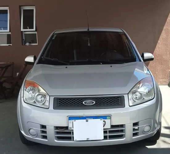 Ford Fiesta Sed. 1.6 8V Flex 4P 2009