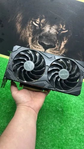 RTX 3070 GALAX 8gb Show Top !  Até 3x S/Juros
