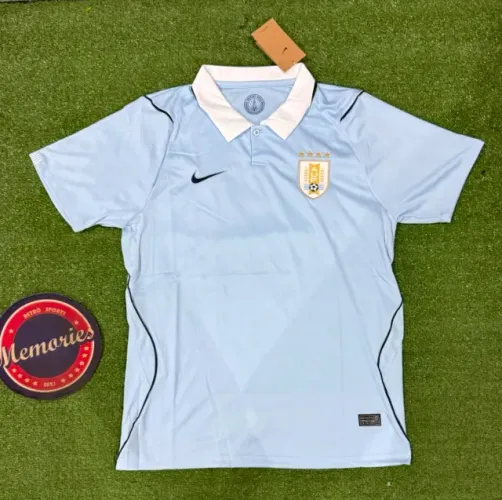 Camisa Uruguai