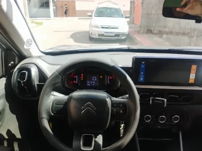 Citroen C3 Live Pack 1.0 Flex 6V 5P Mec. 2023
