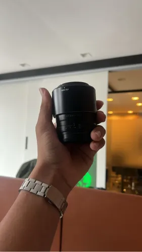 Viltrox 23mm usada poucas vezes