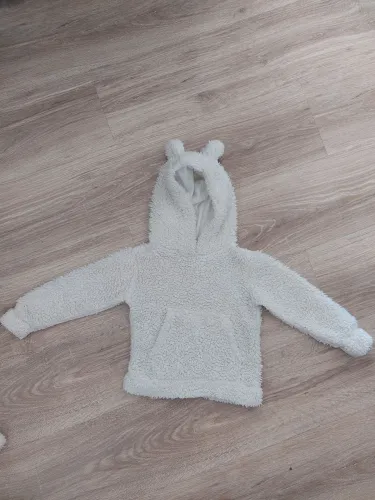 Blusa infantil quentinha tamanho 12 a 18 meses