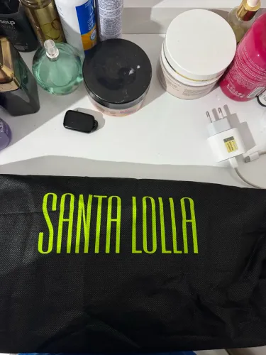Bolsa Santa lolla