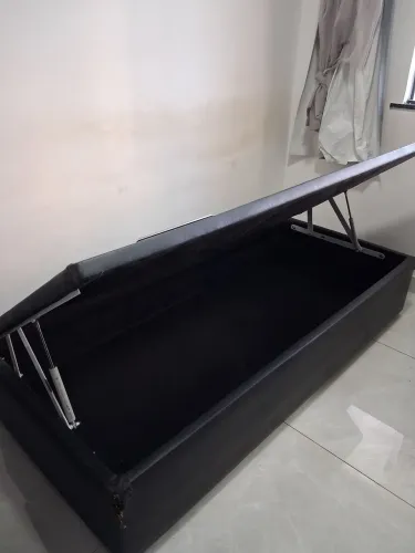 Cama Baú Solteiro