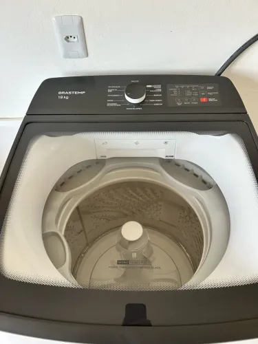 Máquina Brastemp 18 kg