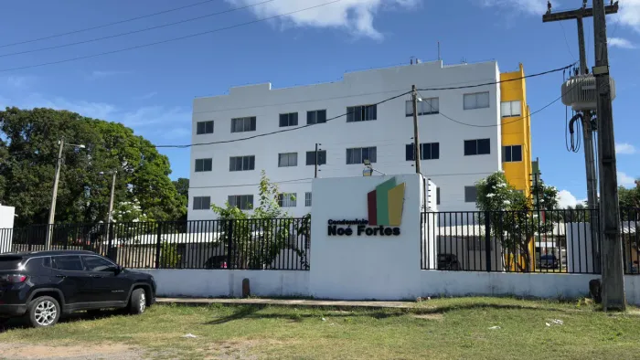 Apartamento Condomínio Noé Fortes 3 Quartos | Tancredo Neves Financia