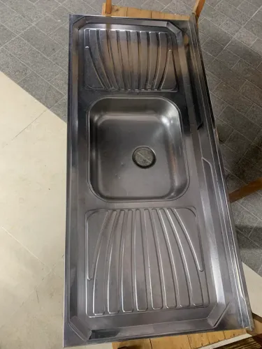 Pia inox 