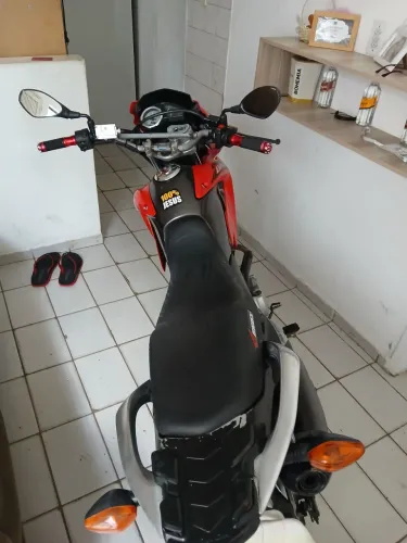 Honda bros 150 2011 toda revisada IPVA 2026 pago pronta pra transferir