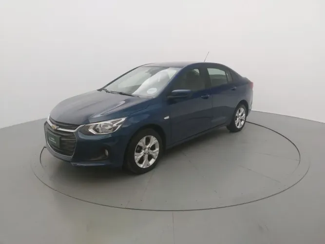 Chevrolet Onix Plus LTZ 1.0 12V TB Flex Aut. 4P 2025
