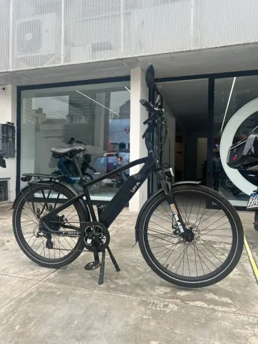 Bicicleta Eletrica Lev