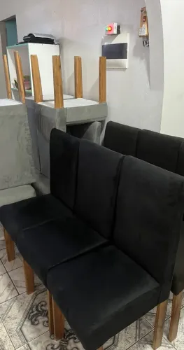 Cadeiras de Jantar direto da fábrica