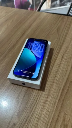 Iphone 17 Pro 512GB Semi Novo - Bem Conservado!