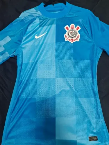 Camisa Corinthians goleiro original tamanho G