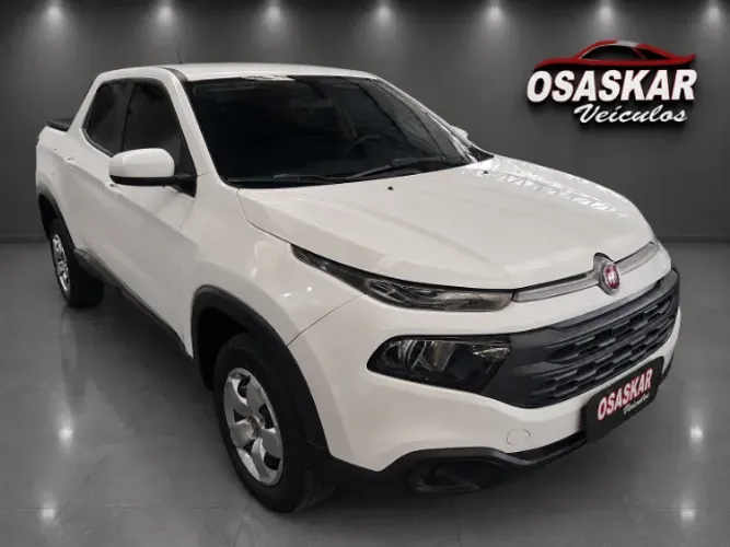 Fiat Toro Endurence 1.8 16V Flex Aut. 2019