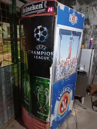 CERVEJEIRA COM GARANTIA E ENTREGAR