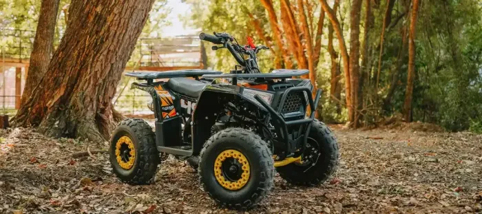 FUN MOTORS FLASH 49 | 49CC