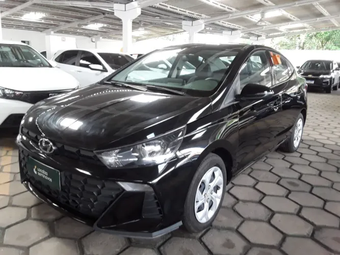 Hyundai HB20S Comfort Plus 1.0 TB Flex 12V Mec. 2025