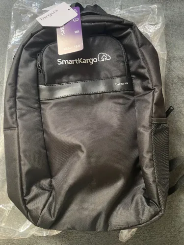 Mochila Targus Safire Plus para Notebook 15.6" Preta - TBB581