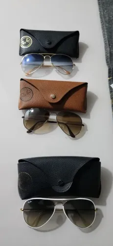 Ray Ban Aviador Feminino