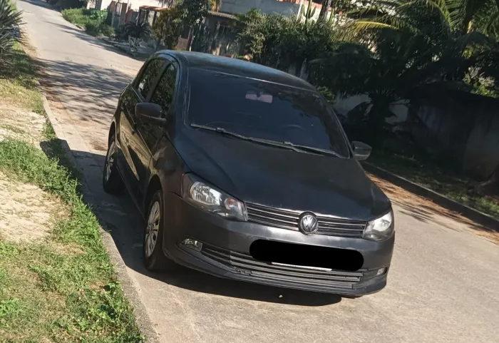Volkswagen Gol Geração VI 1.0 8V MI Total Flex Mec. 4P 2014
