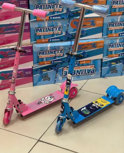 Patinete infantil 