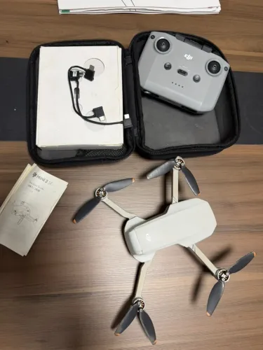 DRONE DJI MINI 2 SE