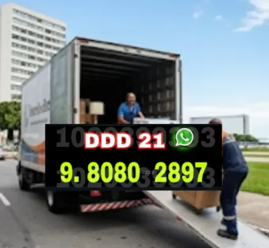 Frete Penha Transporte e Mudanças