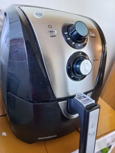 Airfryer Mondial Usada