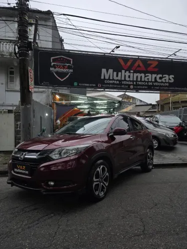 Honda HR-V EXL 1.8 Flexone 16V 5P Aut. 2018