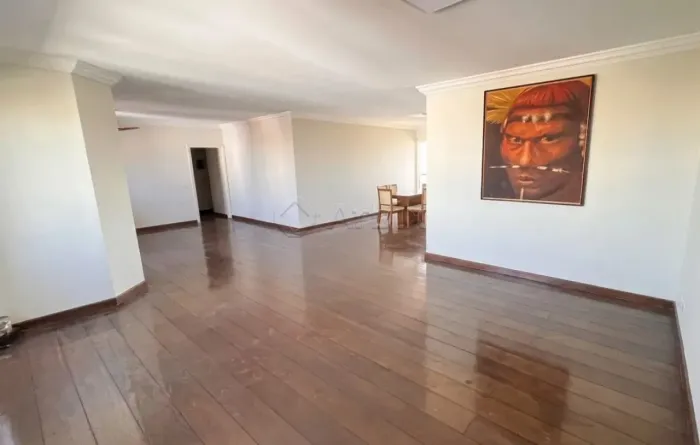 Apartamento para alugar no Condomínio Edifício Firenze em Americana/SP