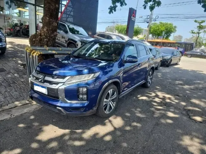 Mitsubishi Outlander Sport HPE 2.0 16V Flex AUT 2022