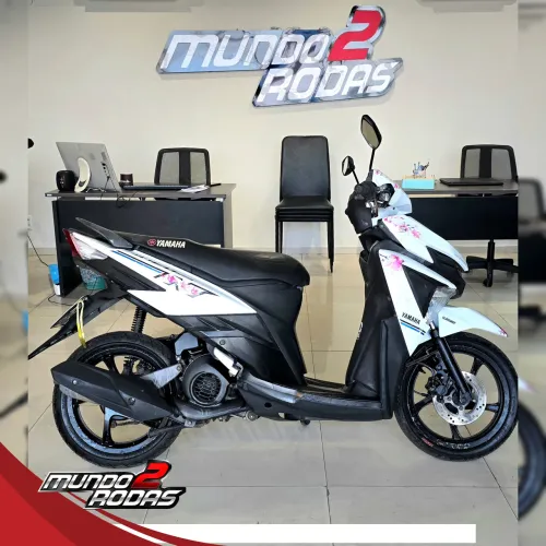 YAMAHA NEO 125i 17/18
