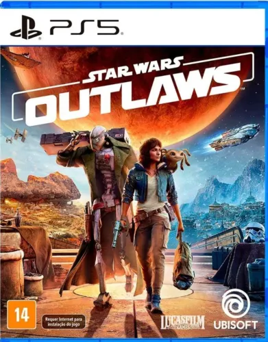 Star Wars Outlaws PS5