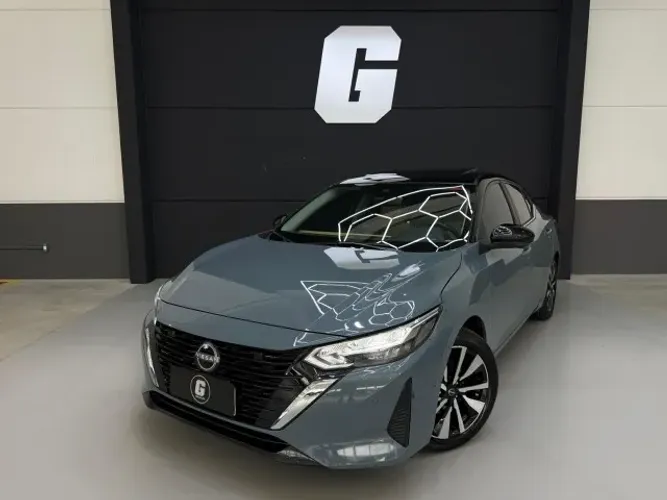 Nissan Sentra Exclu. Int. Premium 2.0 16V Aut. 2025