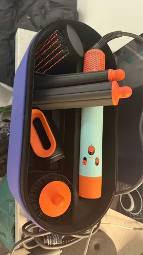 Dyson airwrap