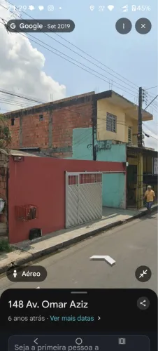 Casa 185 mil Cidade de Deus 