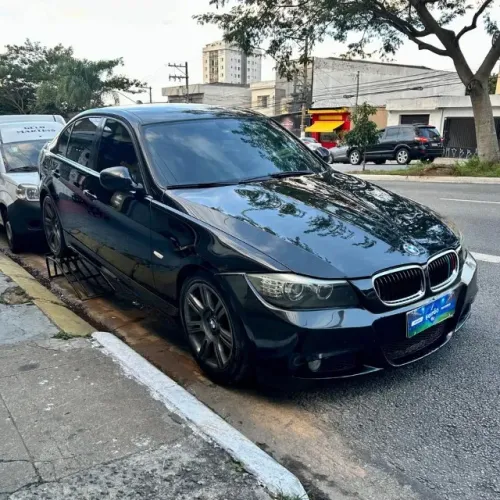 BMW 318I A 2.0 16V 136cv 5P 2012