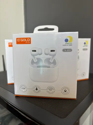 Fone de ouvido Bluetooth - NOVO