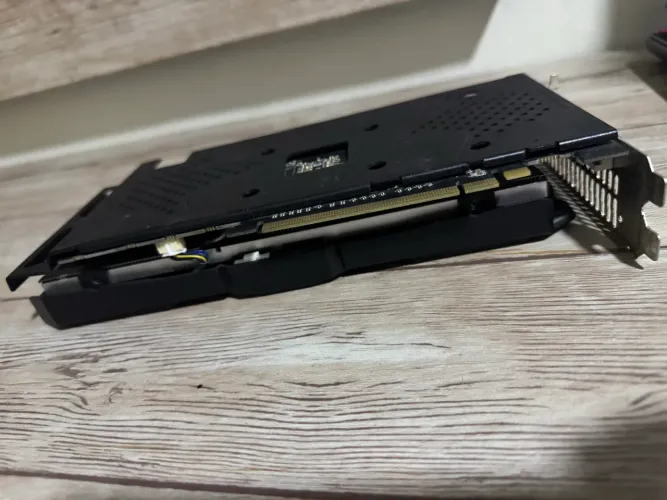 Placa de vídeo Rx580 8gb polares
